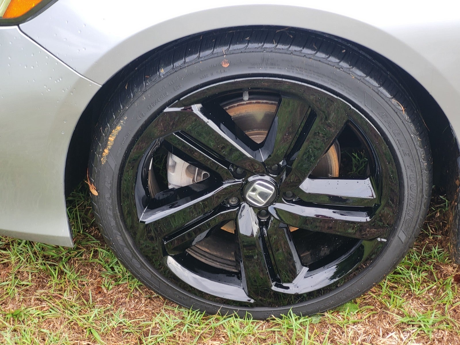 2021 Honda Accord Sedan Sport