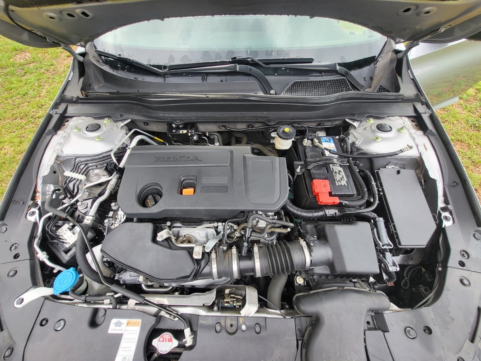 2021 Honda Accord Sedan Sport