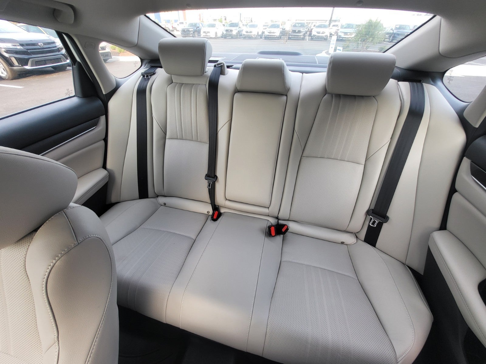 2021 Honda Accord Sedan Touring