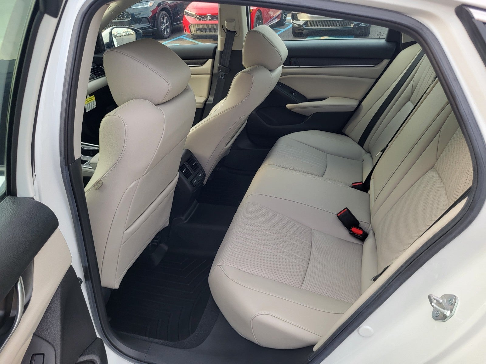 2021 Honda Accord Sedan Touring