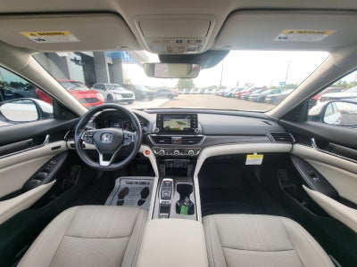 2021 Honda Accord Sedan Touring