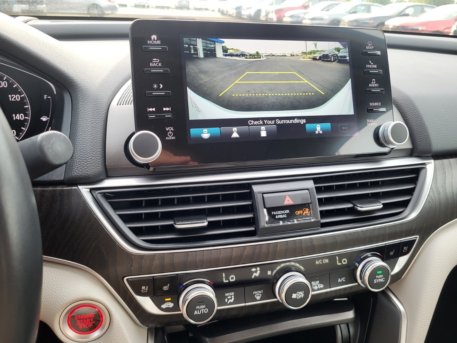 2021 Honda Accord Sedan Touring