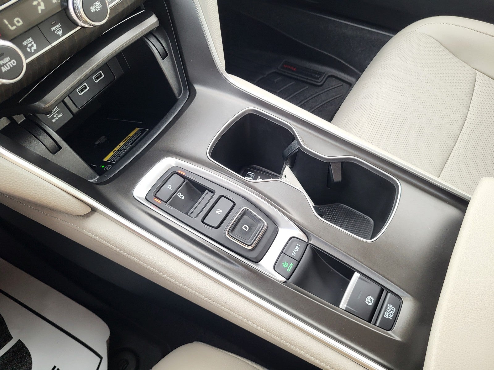 2021 Honda Accord Sedan Touring