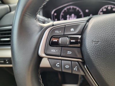 2021 Honda Accord Sedan Touring