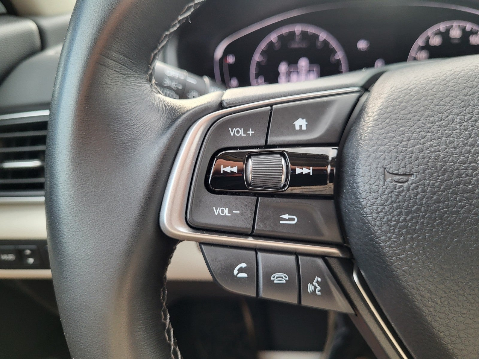 2021 Honda Accord Sedan Touring