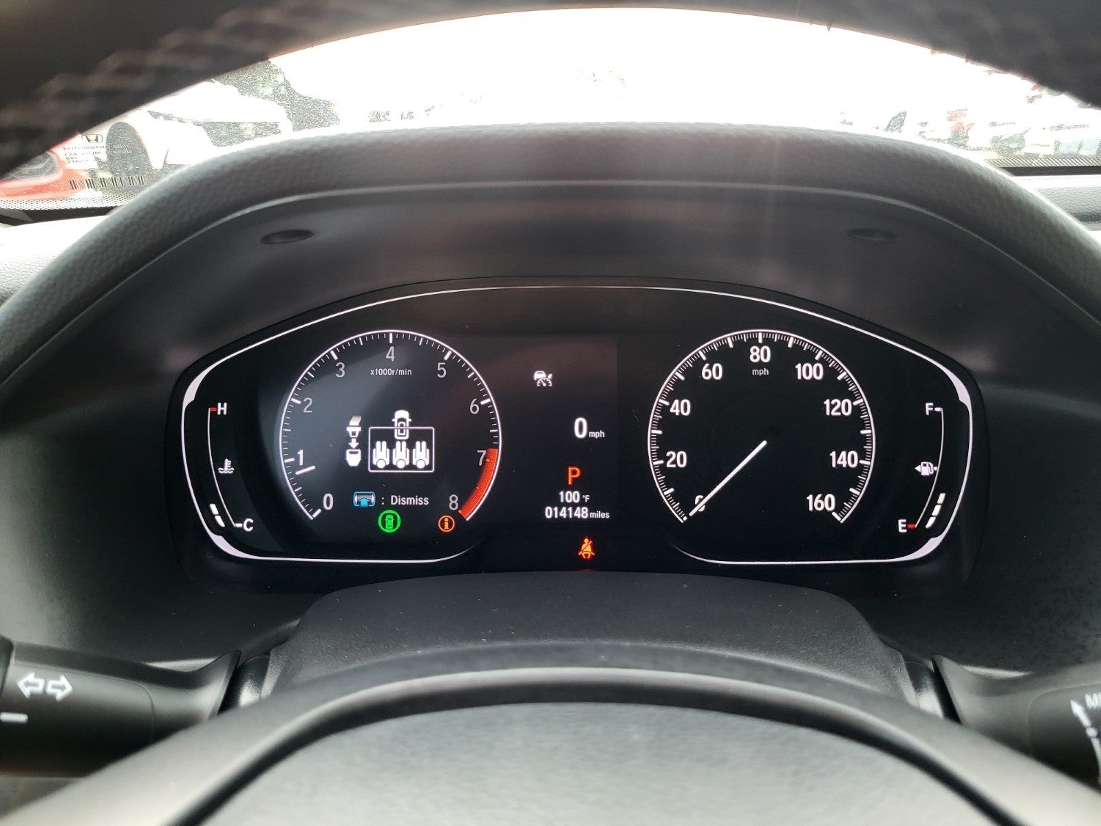 2021 Honda Accord Sedan Touring