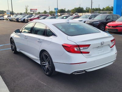 2021 Honda Accord Sedan Touring