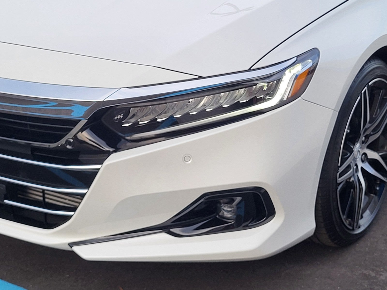 2021 Honda Accord Sedan Touring