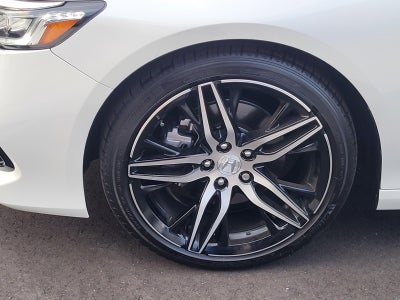 2021 Honda Accord Sedan Touring