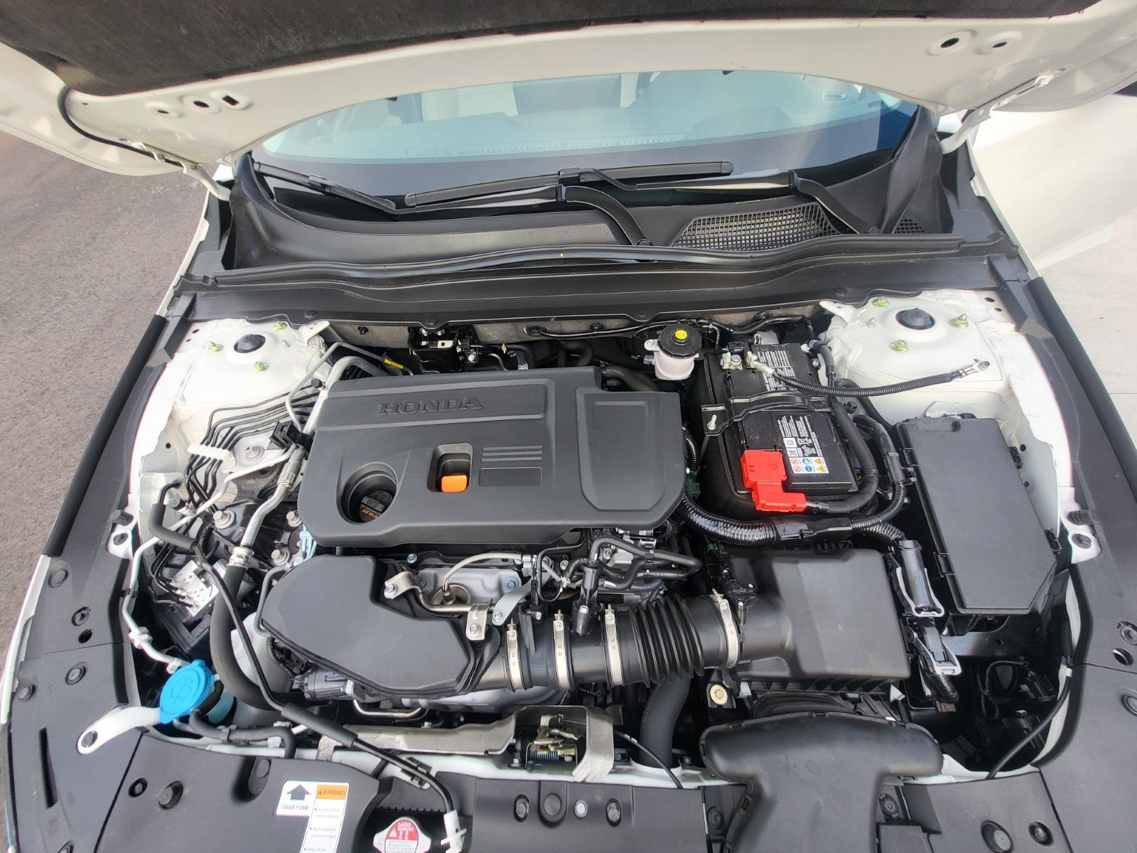 2021 Honda Accord Sedan Touring