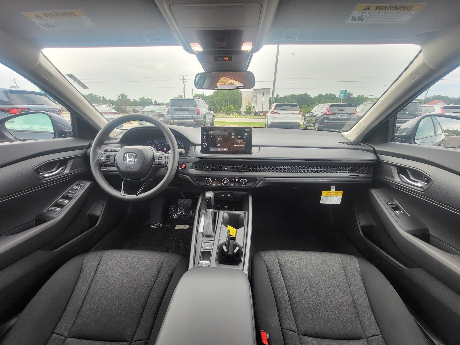 2026 Honda Accord Sedan LX
