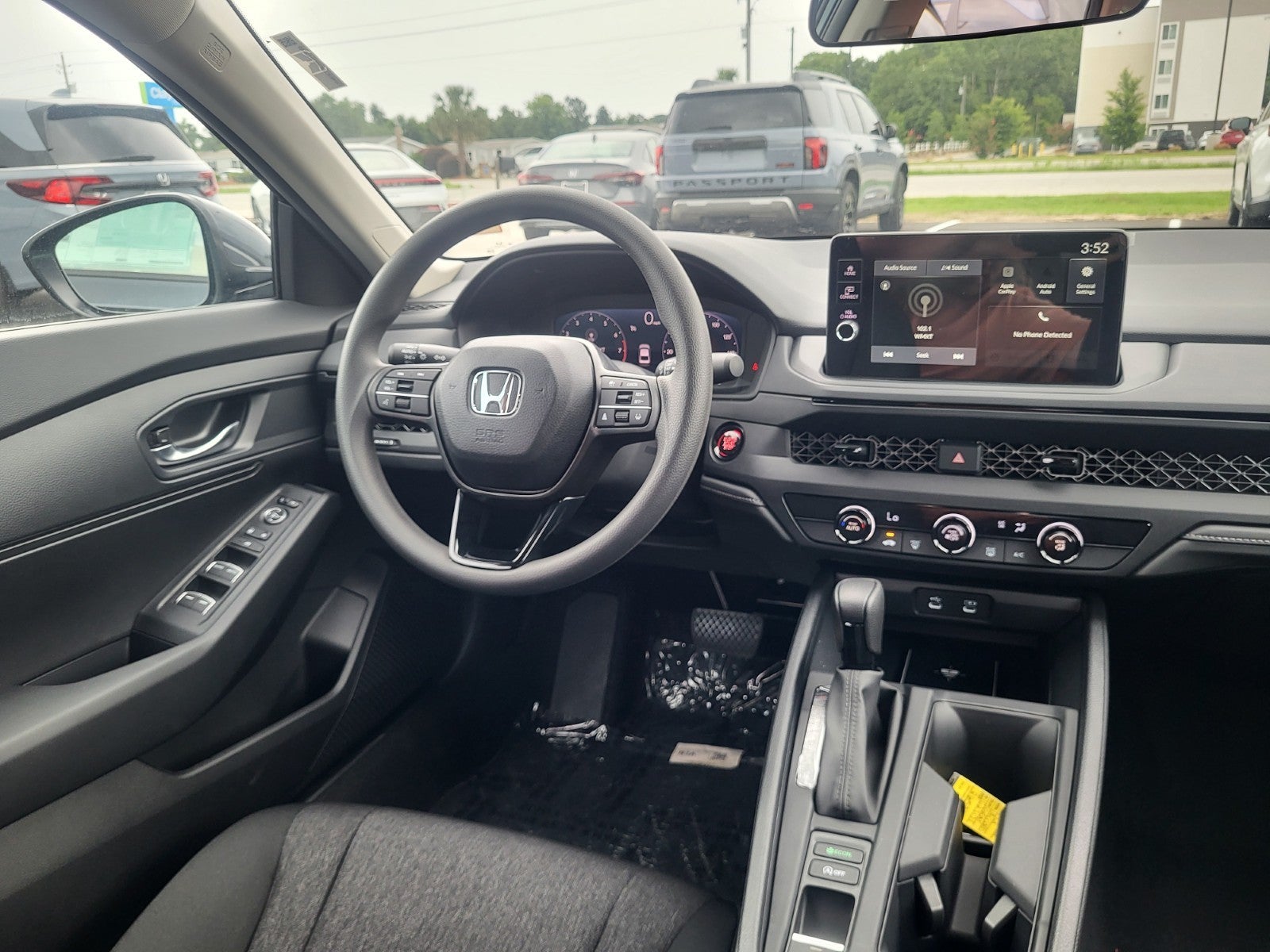 2026 Honda Accord Sedan LX