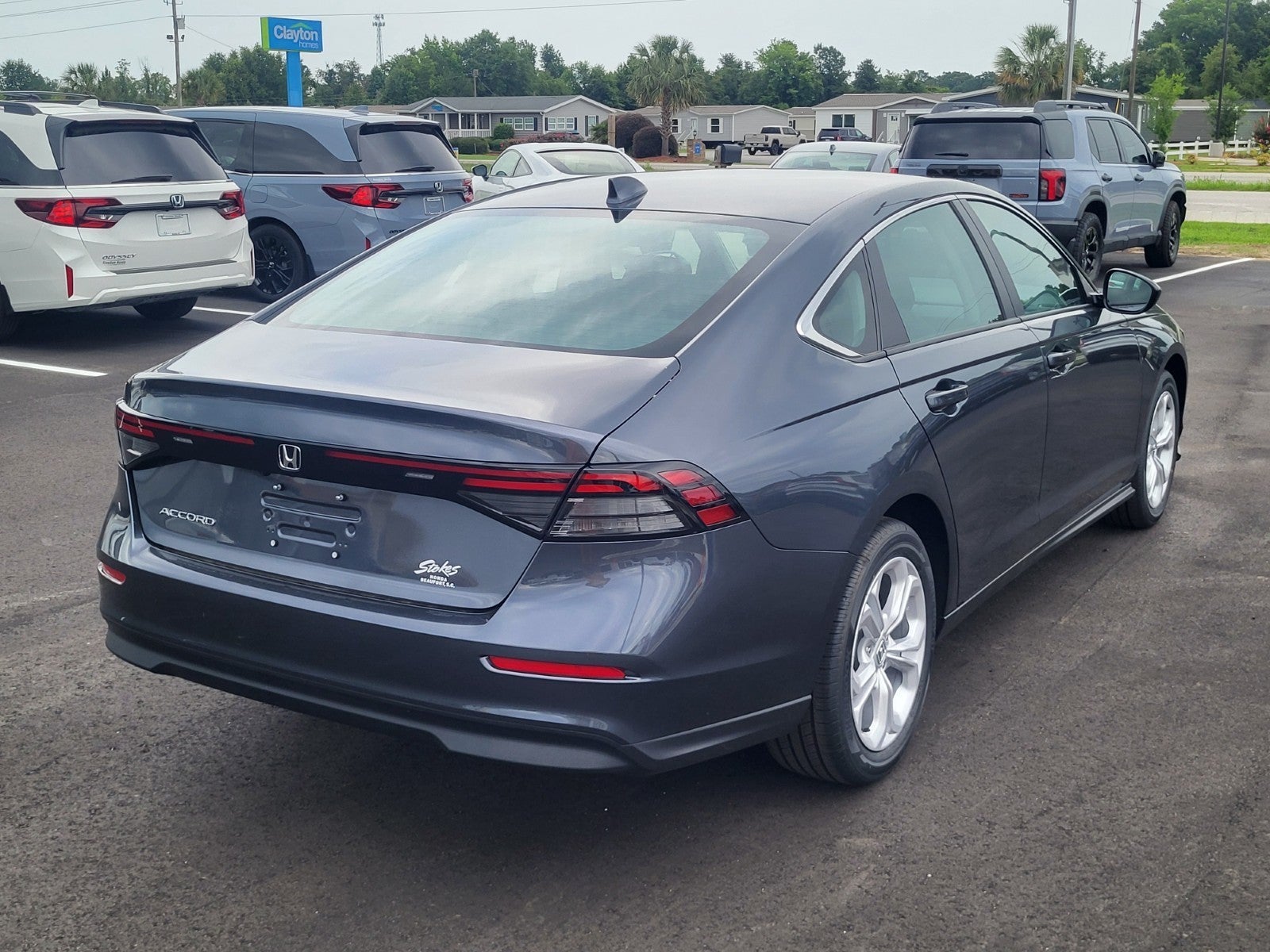 2026 Honda Accord Sedan LX