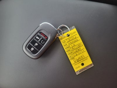 2026 Honda Accord Sedan LX