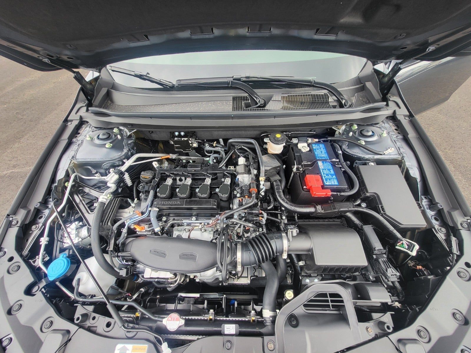 2026 Honda Accord Sedan LX