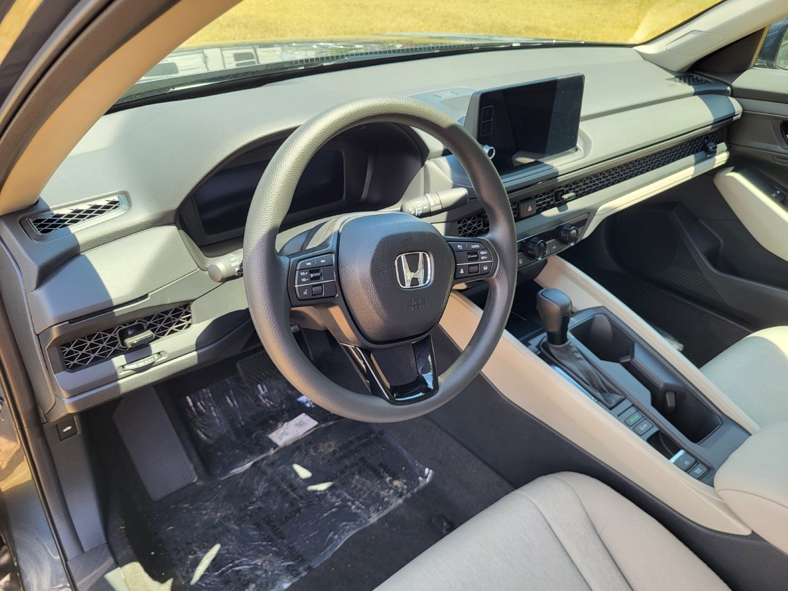 2026 Honda Accord Sedan LX