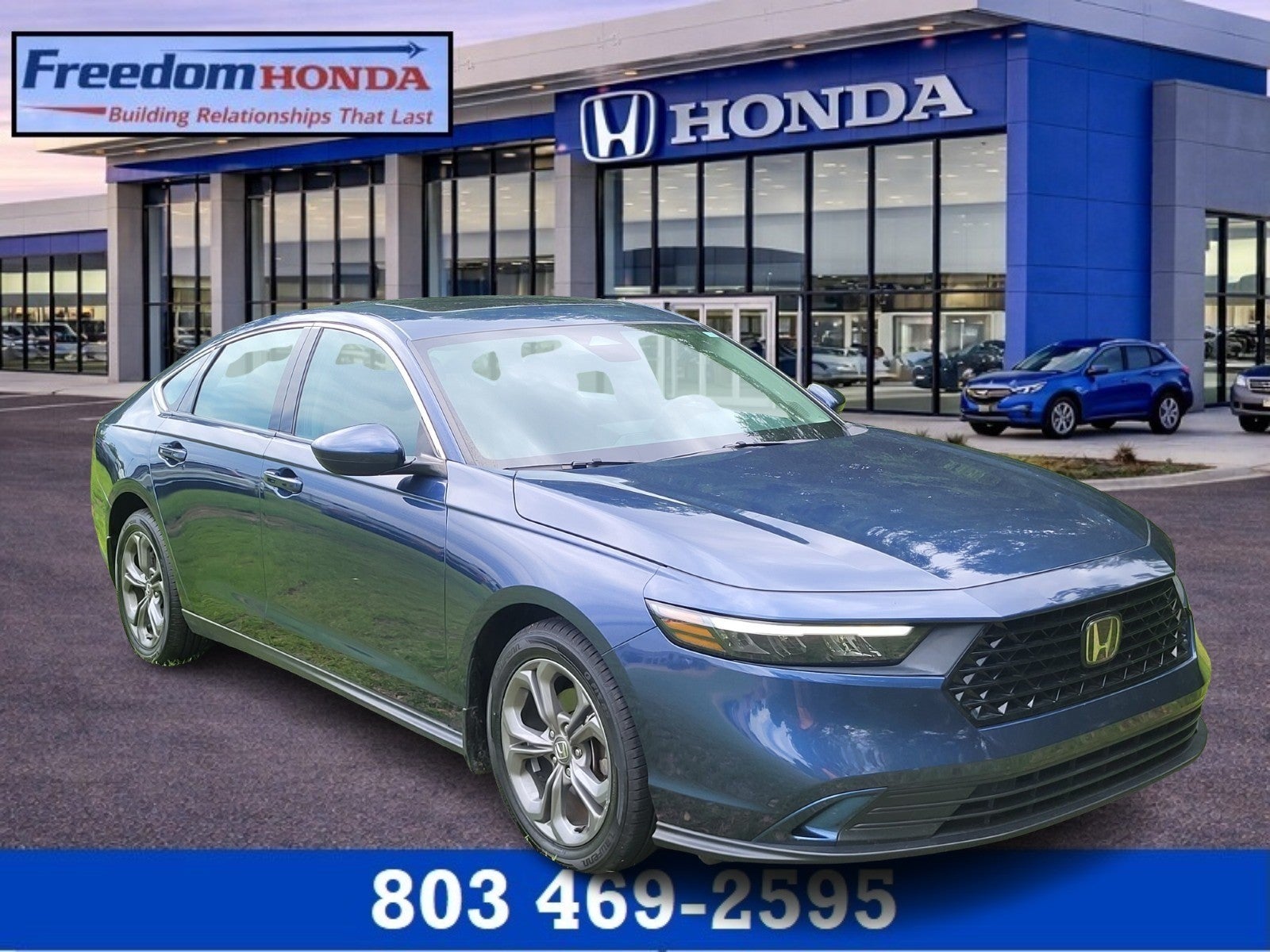2024 Honda Accord Sedan EX