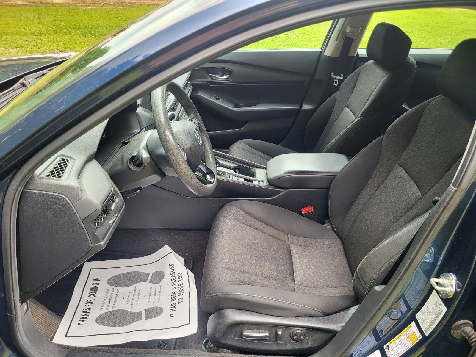 2024 Honda Accord Sedan EX