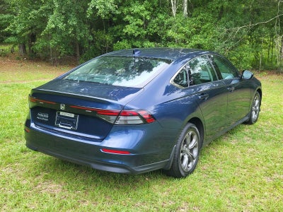 2024 Honda Accord Sedan EX