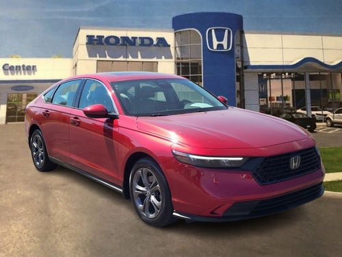 2024 Honda Accord Sedan EX