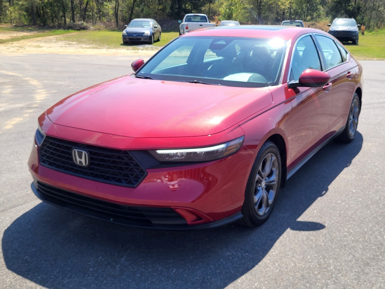2024 Honda Accord Sedan EX