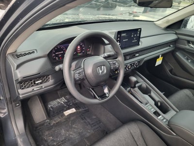 2026 Honda Accord Sedan SE
