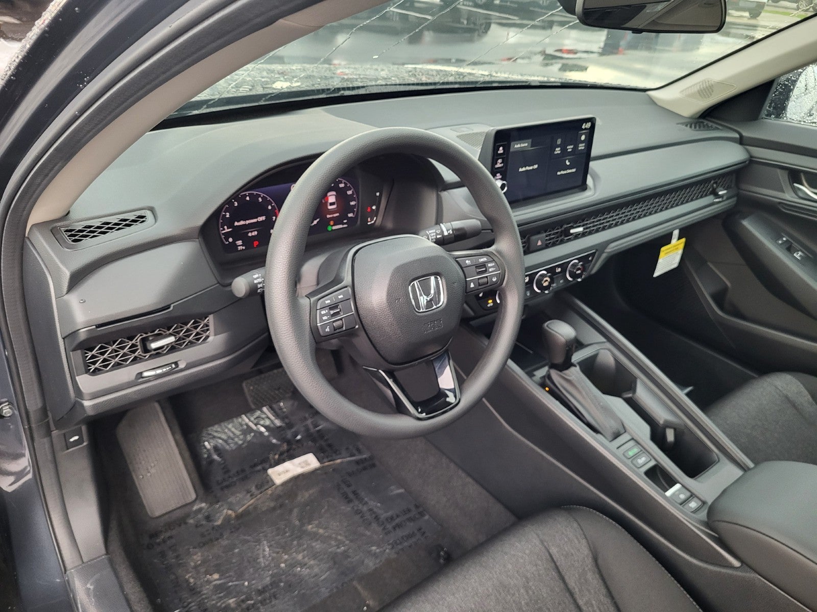 2026 Honda Accord Sedan SE