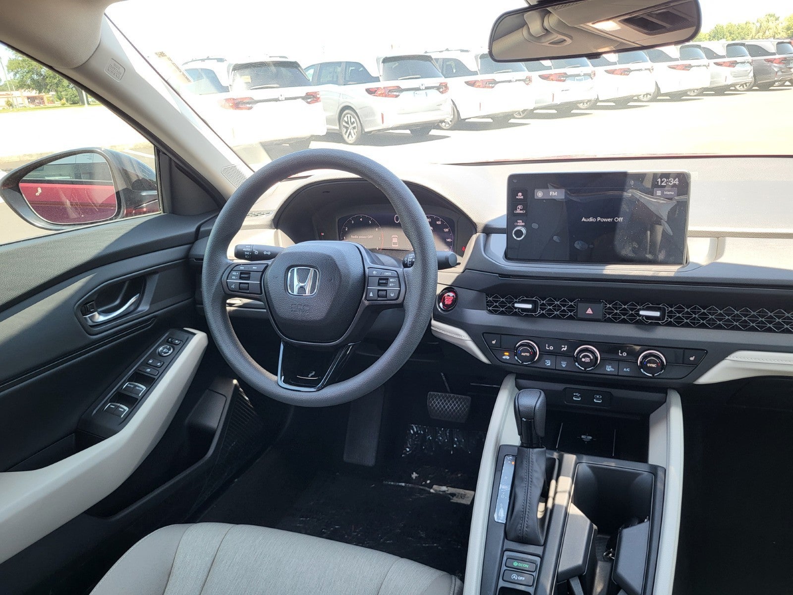 2026 Honda Accord Sedan SE
