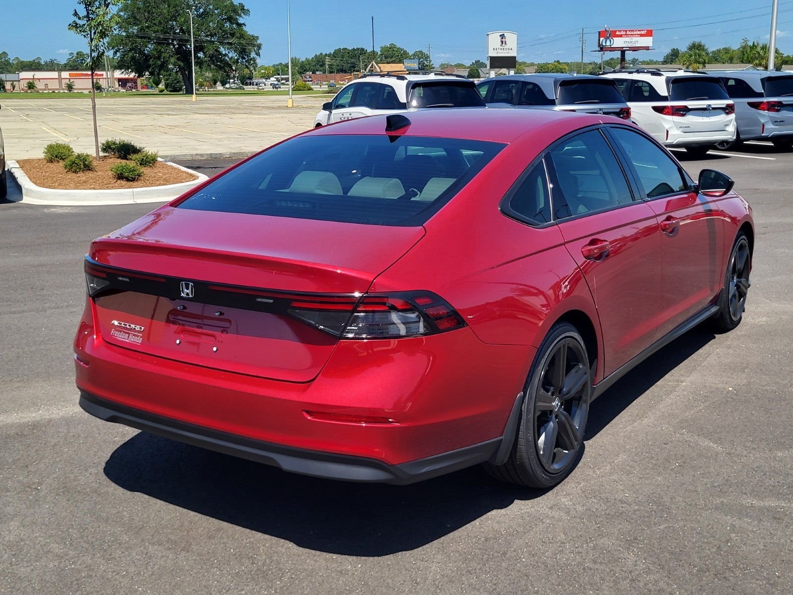 2026 Honda Accord Sedan SE