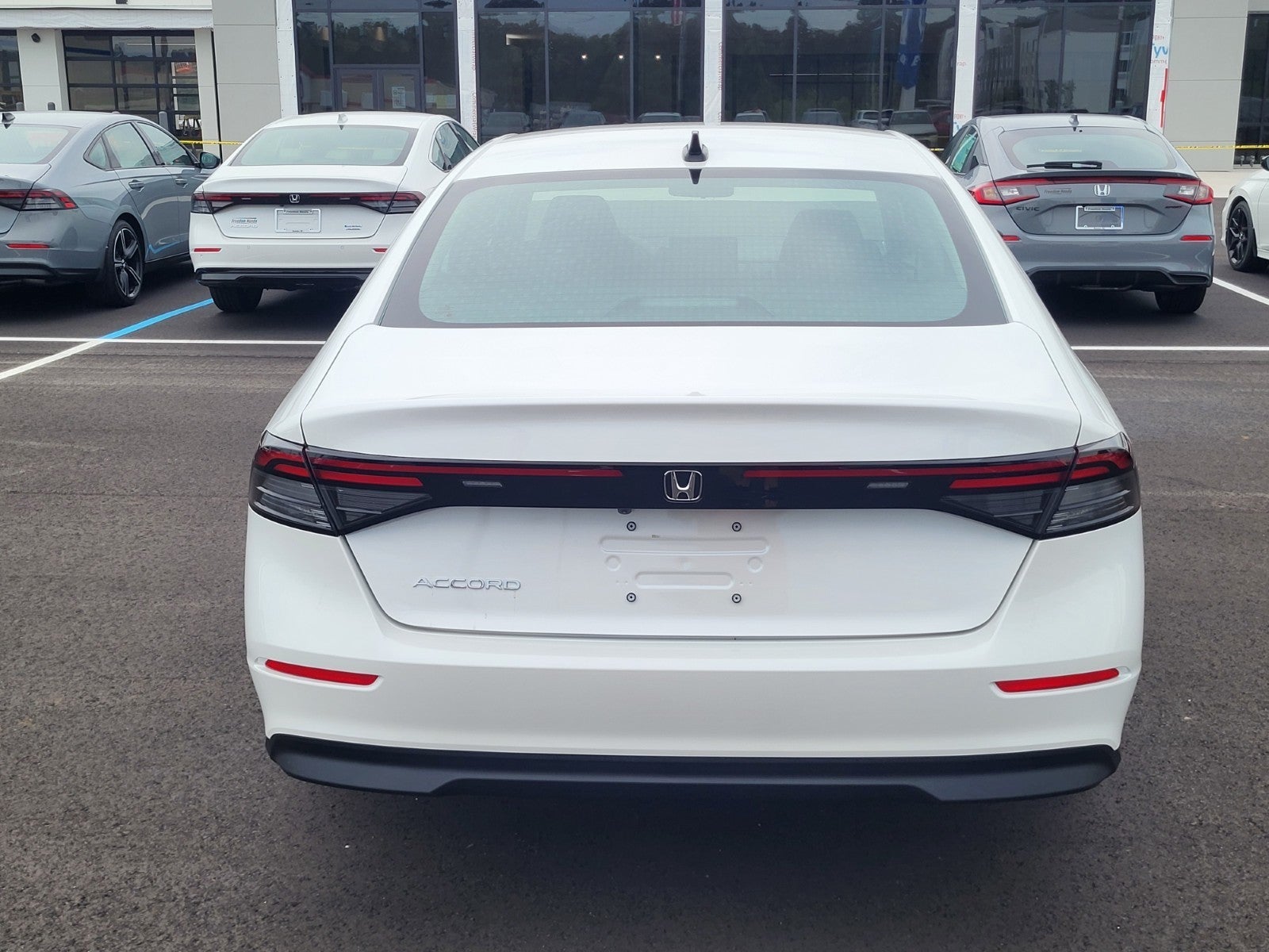 2026 Honda Accord Sedan SE
