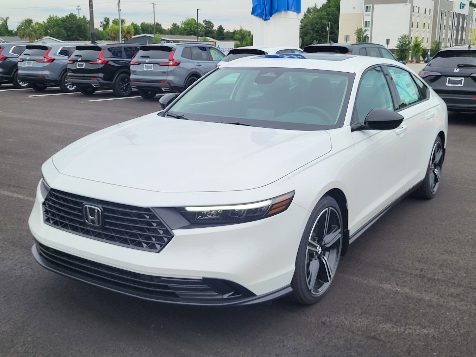 2026 Honda Accord Sedan SE
