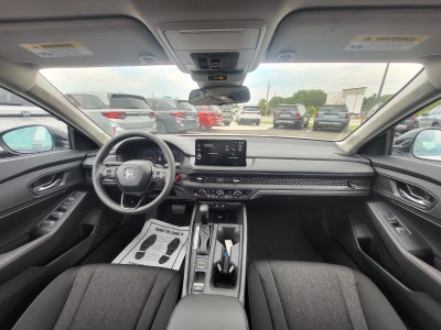 2026 Honda Accord Sedan SE