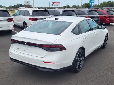2026 Honda Accord Sedan SE