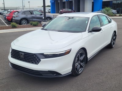 2026 Honda Accord Sedan SE