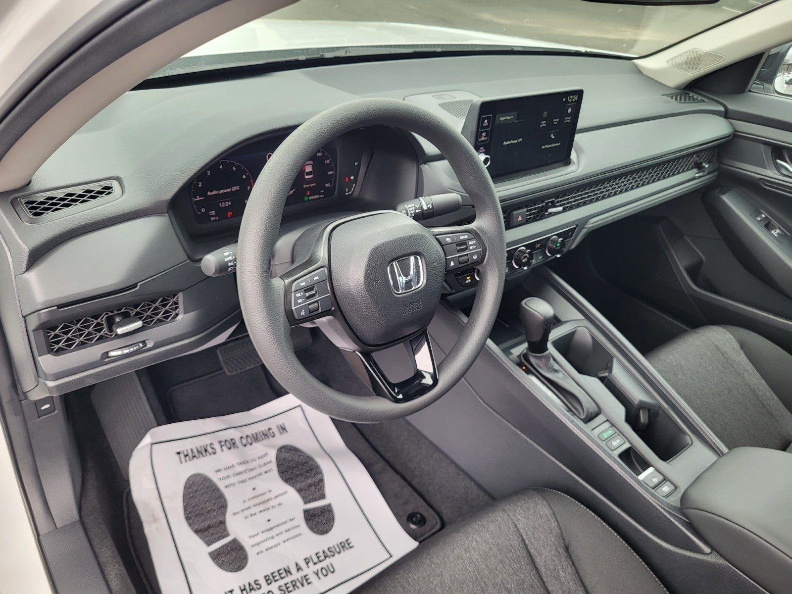 2026 Honda Accord Sedan SE