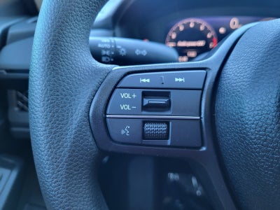 2025 Honda Accord Sedan SE