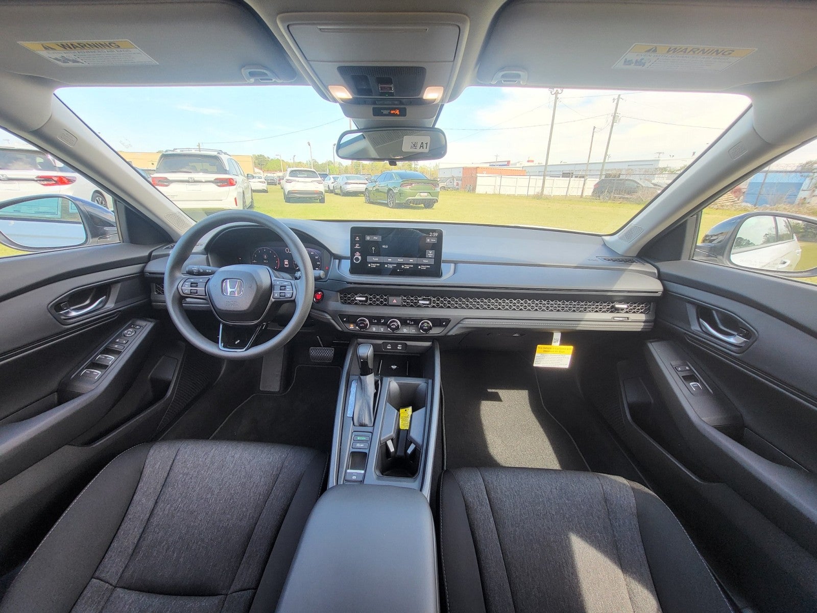 2026 Honda Accord Sedan SE