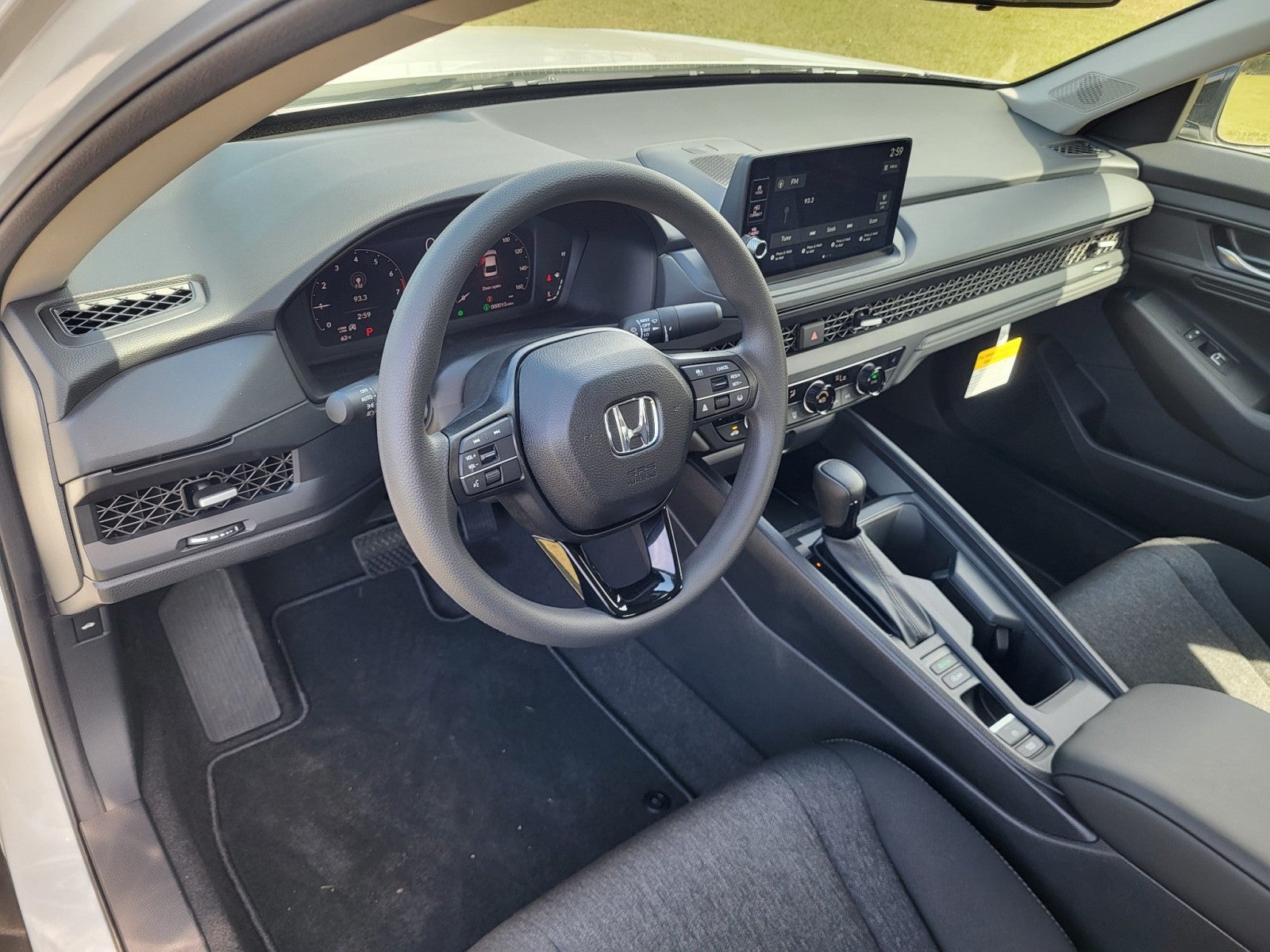 2026 Honda Accord Sedan SE