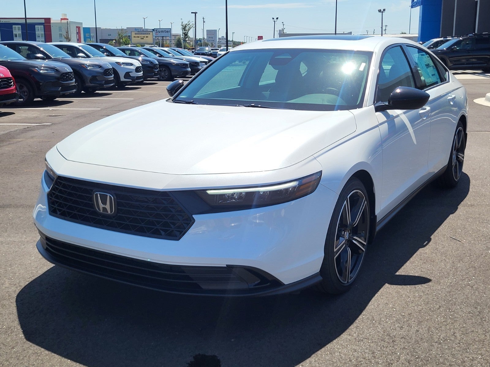 2026 Honda Accord Sedan SE