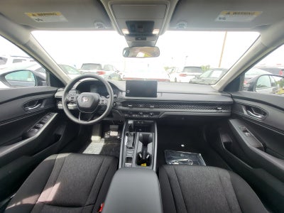 2026 Honda Accord Sedan SE
