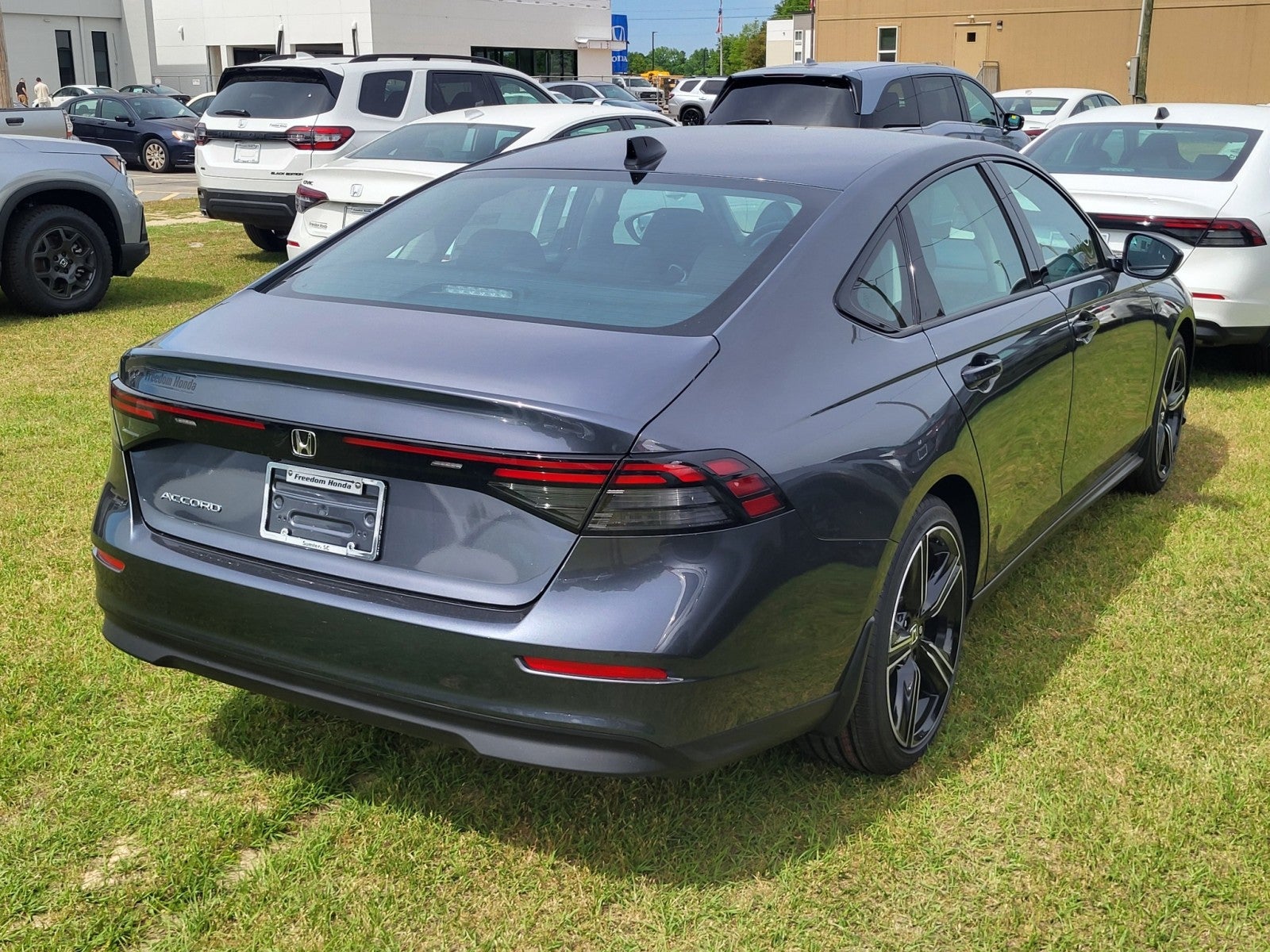 2026 Honda Accord Sedan SE