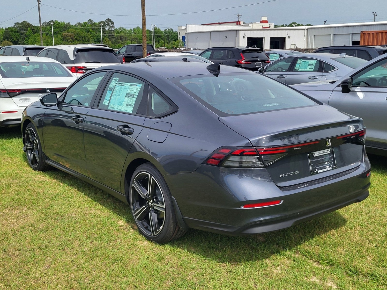 2026 Honda Accord Sedan SE