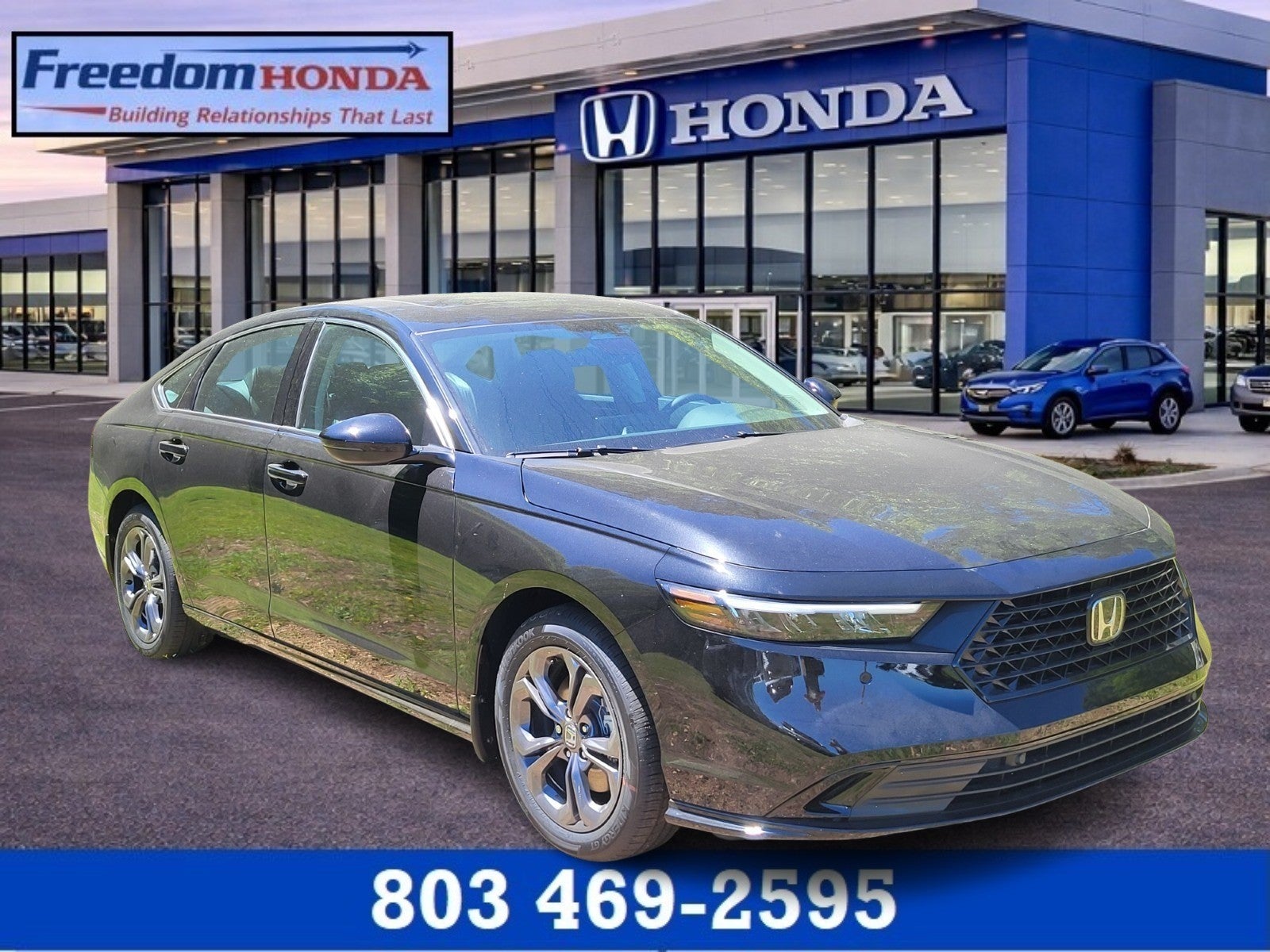 2026 Honda Accord Hybrid EX-L
