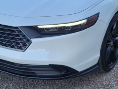 2023 Honda Accord Hybrid Sport-L