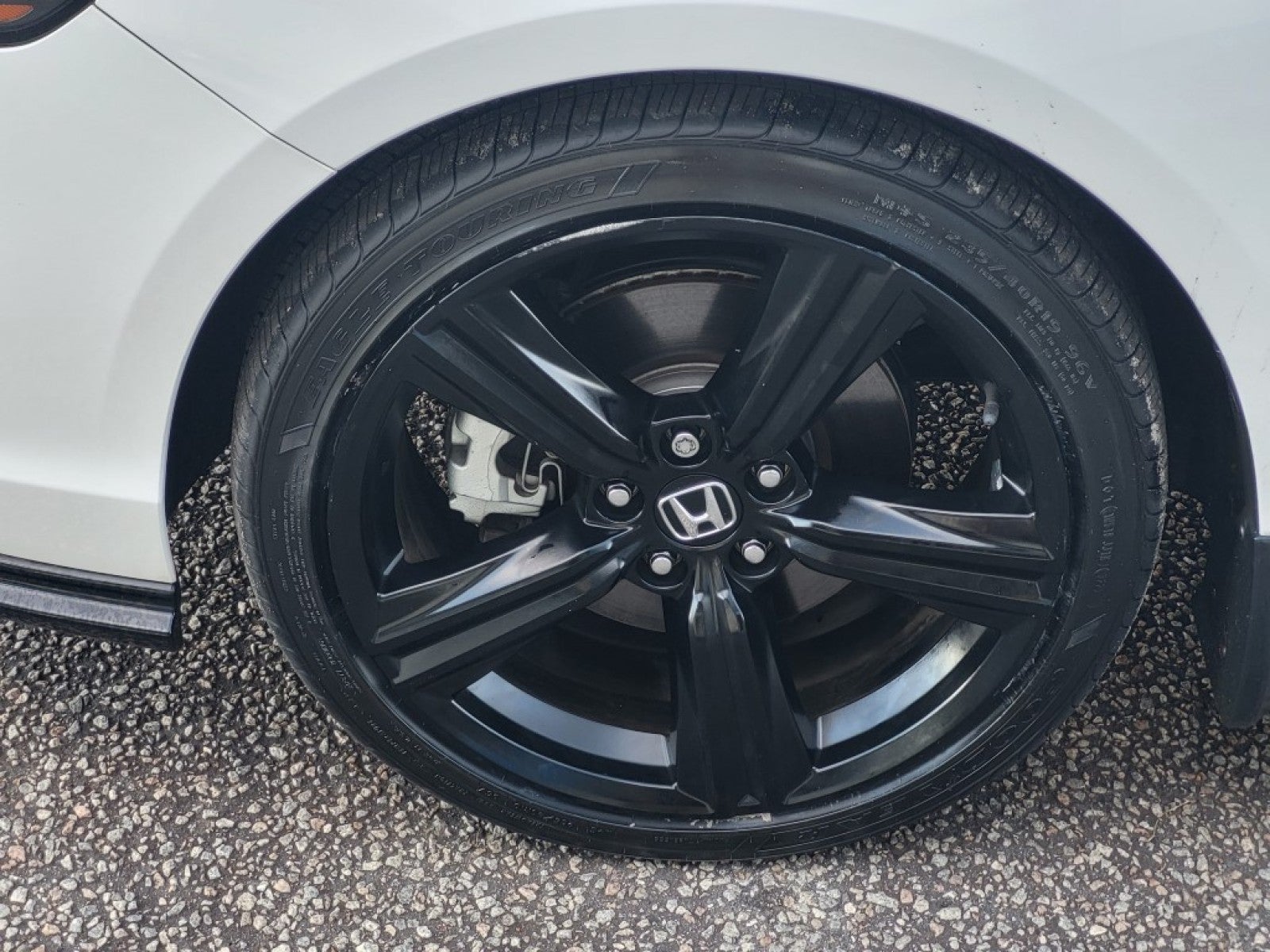 2023 Honda Accord Hybrid Sport-L