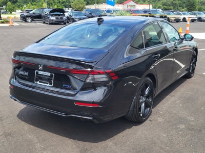2026 Honda Accord Hybrid Sport-L