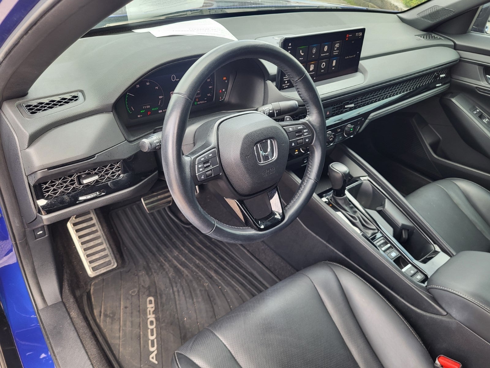 2023 Honda Accord Hybrid Sport-L