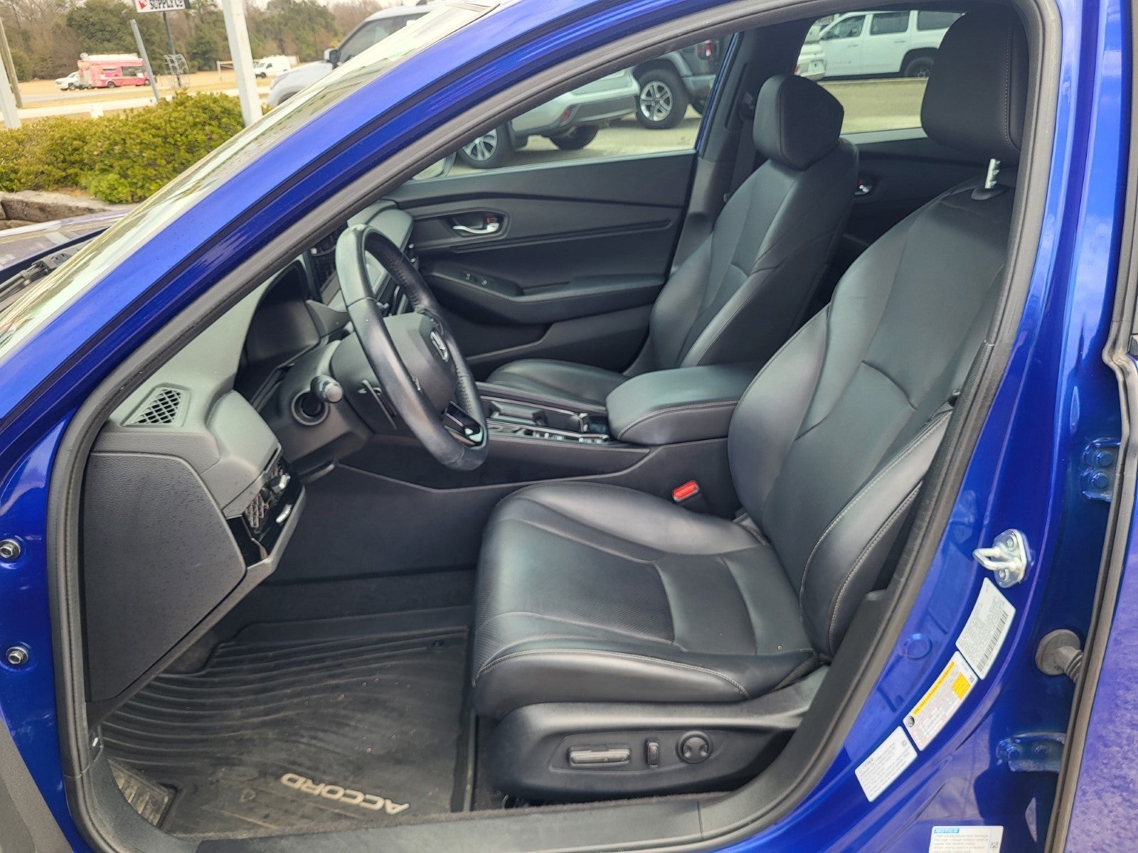 2023 Honda Accord Hybrid Sport-L