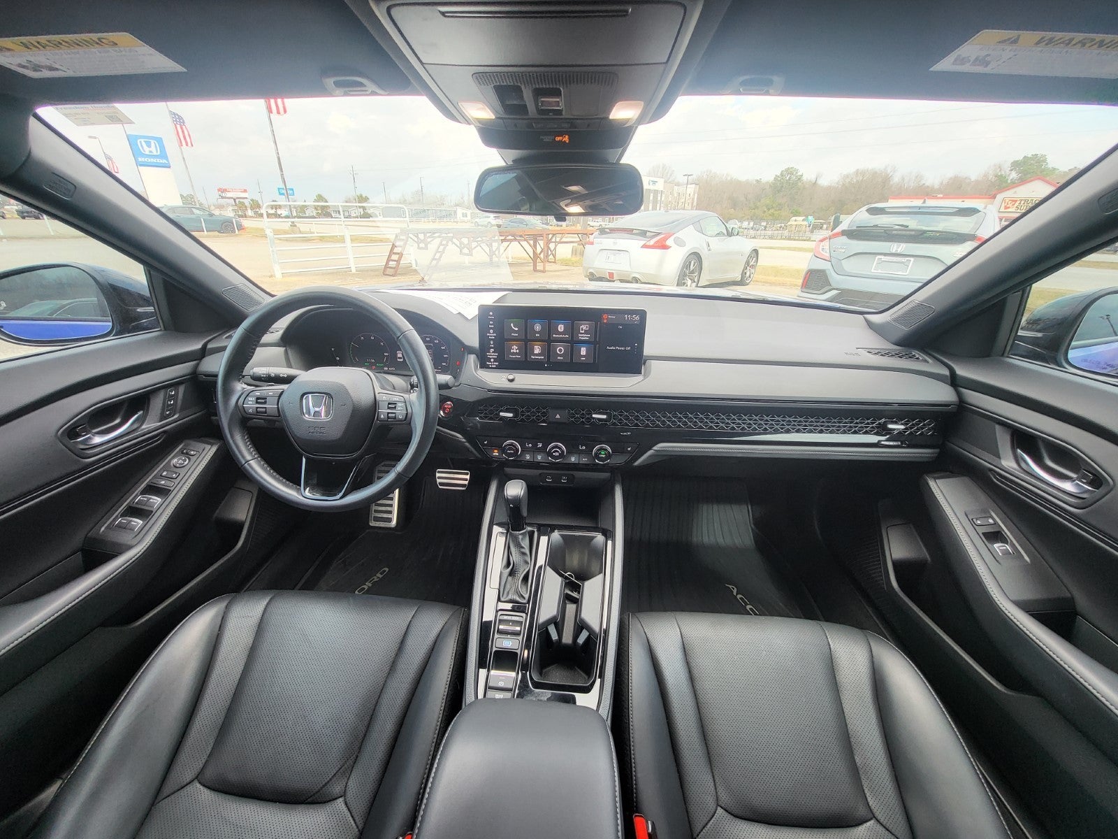 2023 Honda Accord Hybrid Sport-L