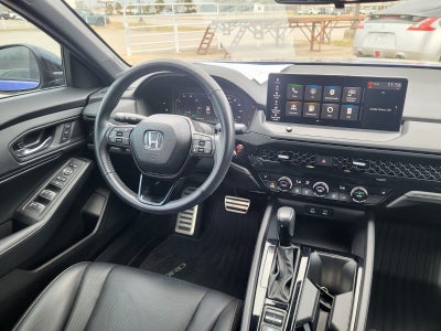 2023 Honda Accord Hybrid Sport-L